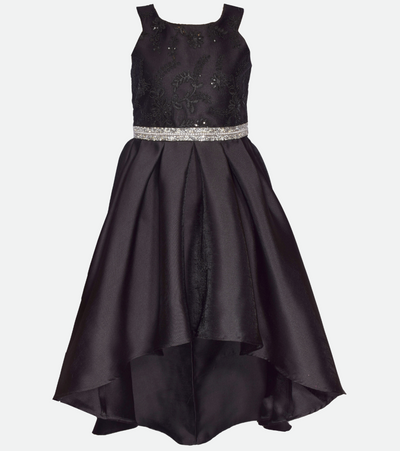 Tween Black Dress